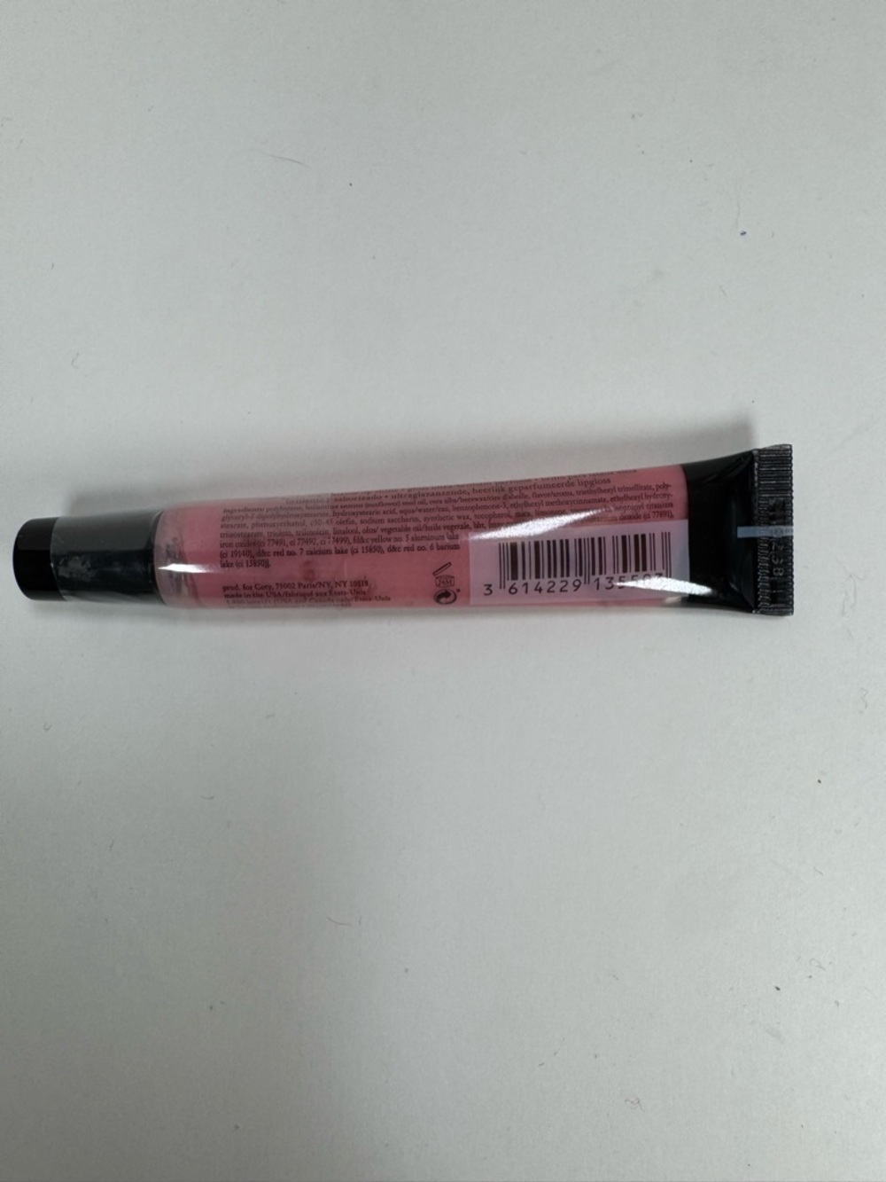 PHILOSOPHY Lip Gloss PEPPERMINT STICK SEALED Full Size 0.4 Fl Oz Retired NEW - Picture 2 of 2